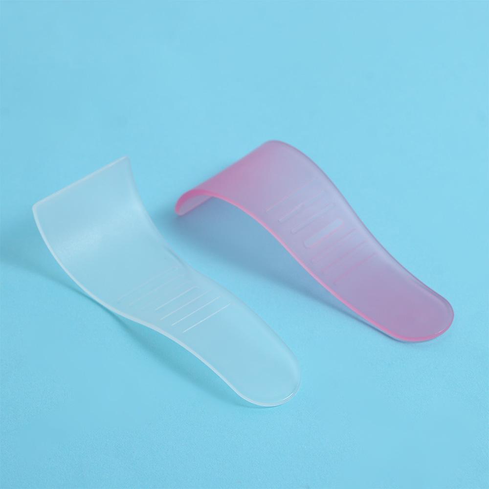 Skin Care Plastic Hair Removal Scraper Beauty Tools Hair Removal Spatula Hair Removal Cream Scoop