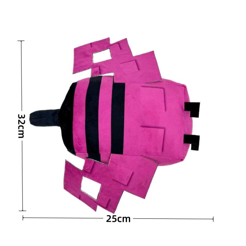 Grow Roblox A Garden Raccoon Fox Dragonfly Bee Plush Toy Stuffed Doll Animal