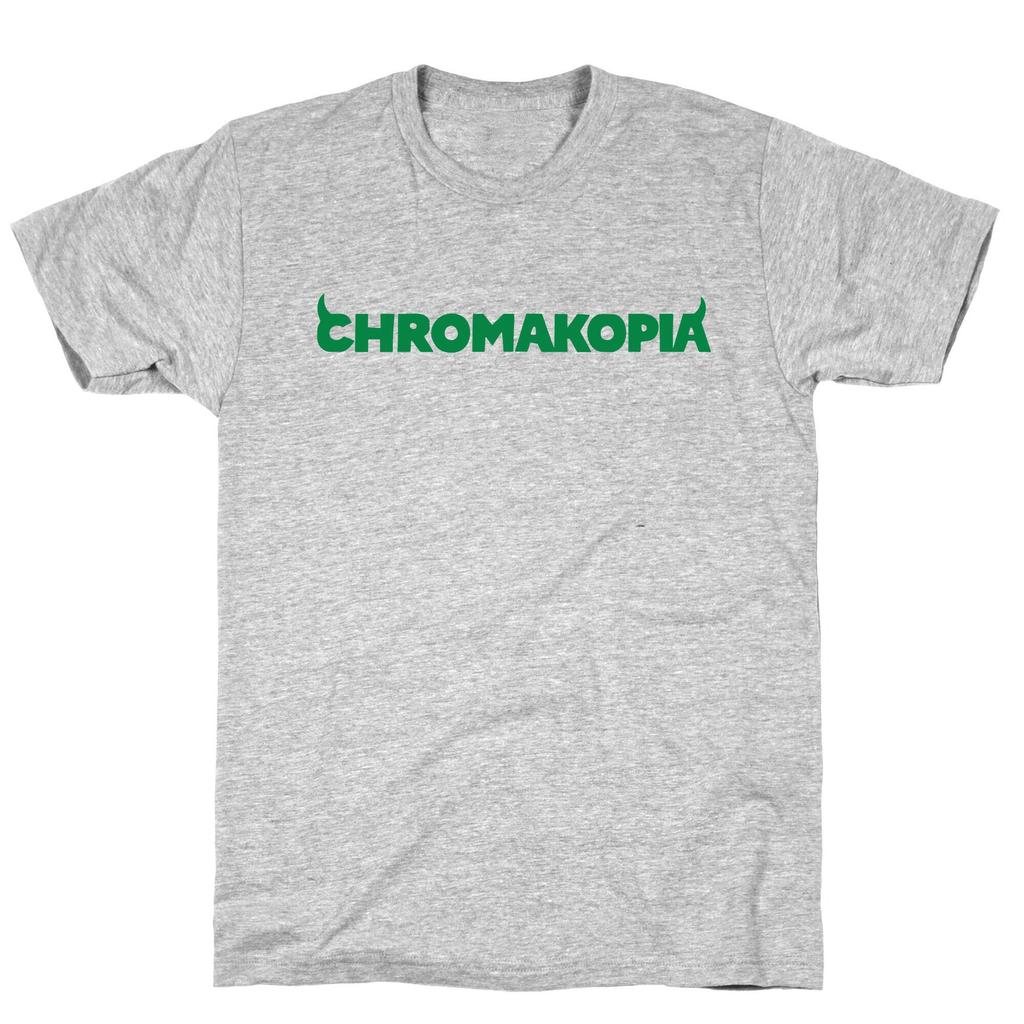 The Creator Chromakopia Unisex Tee Shirt Cotton Graphic T-shirt Hip Hop Music Fan Apparel Alternative Streetwear Top Men Women
