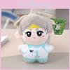Anime Haikyuu Inspired Plush Toy Keychain With Pp Cotton  For Bag Charm Accessories