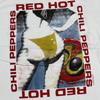 Red Hot Chili Peppers Vintage 90s Tour Rock Band (L) Single Stitch Shirt REPRINT Unisex T-Shirt