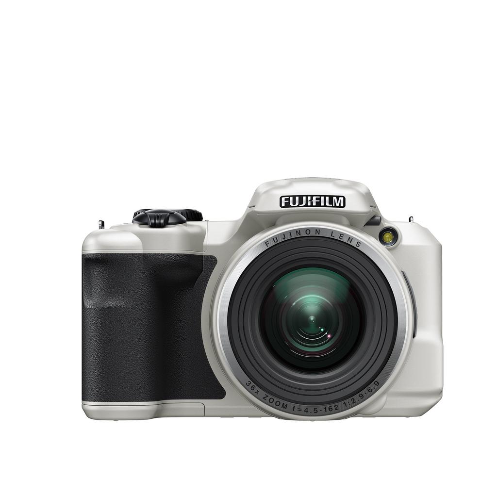Fujifilm Digital Camera S8600WH White F WH FX-S8600