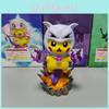 13cm Pvc Pokmon Figurine Collection Featuring Pikachu Gengar Charizard Squirtle Bulbasaur