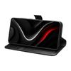 QIALINO For Samsung Galaxy S26+ Case with Card Holder Genuine Cow Leather Stand Phone Cover