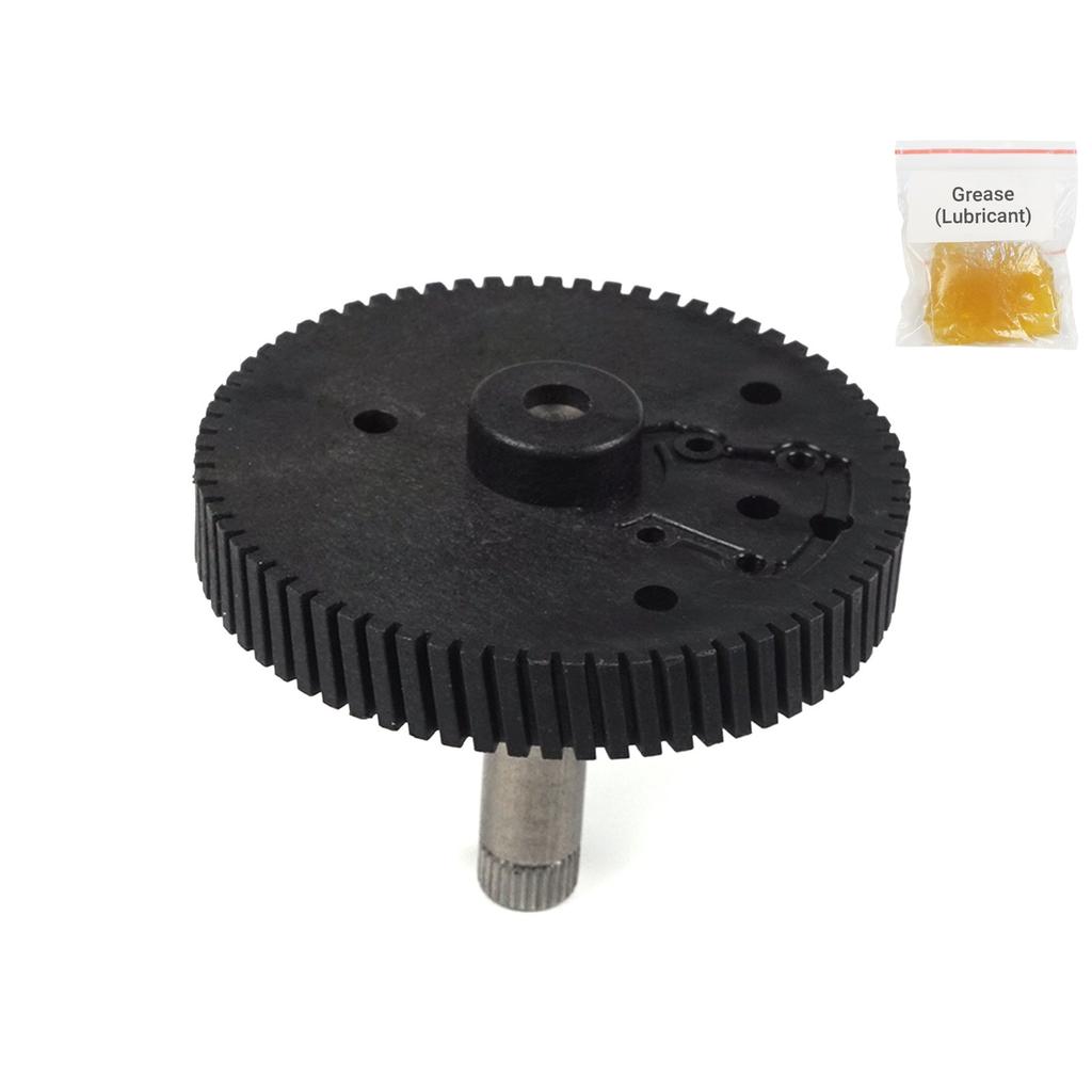 BGE693 Front Windshield Wiper Motor Repair Gear A1698201440 for Mercedes W245 B150 2005-2011
