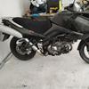 Motorcycle Anti-Slip 3D Mesh Fabric Protecting Cushion Seat Cover For Suzuki V-Strom VStrom DL650 DL1000 DL250 DL 650 1000 250