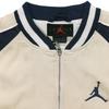 Jordan Baseball Jacket Men's Light Milk White CD5772-271