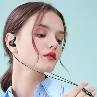 Kopfhörer, kabelgebundenes In-Ear-Headset mit Subwoofer-Mikrofon, verbesserte Klangqualität, 3,5-mm-Kopfhörer für Gaming, Musik, Anrufe