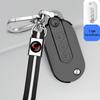 Transparent Full Wrap Key Case for Wuling Hongguang MiniEV/S3/New Hongguang Plus Journey