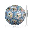 Coventry City FootballPrinted Size 5 Soccer Btball, Anti Slip Adult Match Football Souvenir for Football Fans