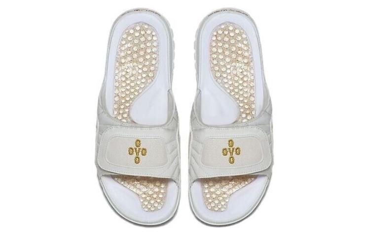 Jordan Hydro Slide Retro 12 Ovo 873907-102
