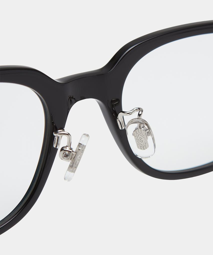 Myujieombaibikeon Museum.95 [Black Silver]
