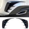 Powerful G20 Rear Bumper Lip Spoiler Side Air Vent Outlet Cover Trim For -BMW 3 Series G20 M Sport 320I 325I 330I