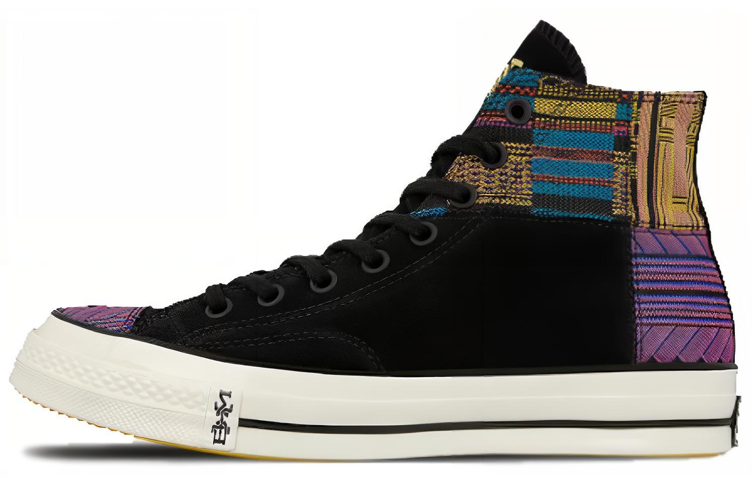 Converse Chuck 70 Hi Месяц черной истории 165556C 42