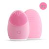 Electric Facial Cleansing Brush for Women - Soft Silicone Makeup Remover & Massager
