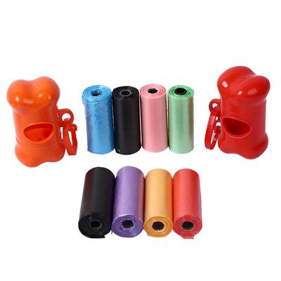 Pet Supplies: Dog Poop Bags & Poop Clip, 15 or 20 Rolls, for Easy Cleaning and Sanitation.