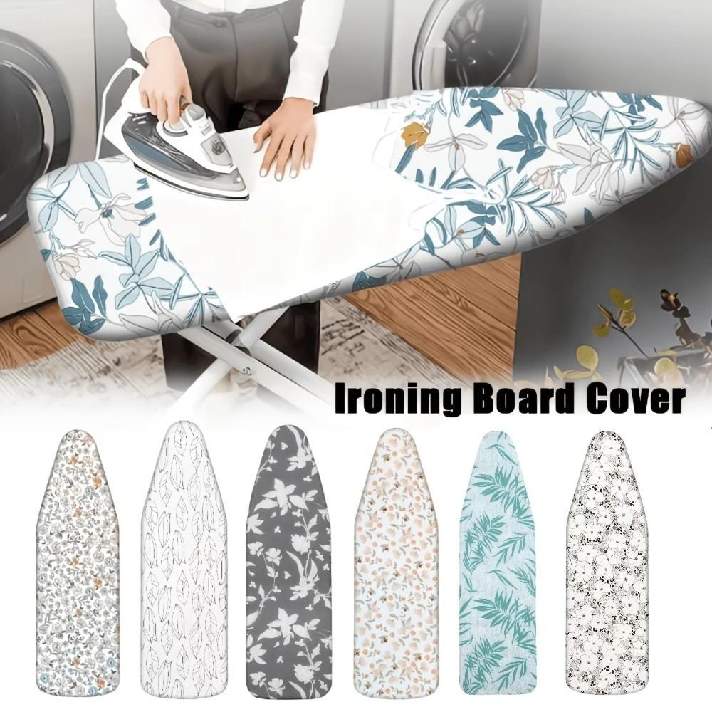 Elastic Ironing Board Cover Thickened Ironing Heat Shield  for Ironing Table Accessories