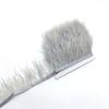 10Yard Ostrich Feathers Trim For Needlework Decorative Ribbon Sewing Fringes Clothes Wedding Dress Diy Supplies Crafts