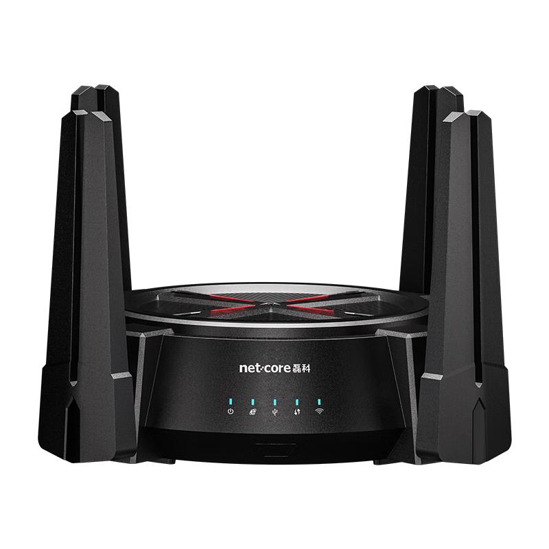 Netcore Dual-Band Gigabit WiFi Router Series (CN version)