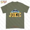 Nikola Jokic Denver Logo Tshirt Tee AYH6