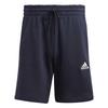 adidas Mens Fleece 3 Stripes Shorts