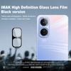Für iQOO Neo11 5G Glas IMAK High Definition Glaslinsenfolie Schwarze Version