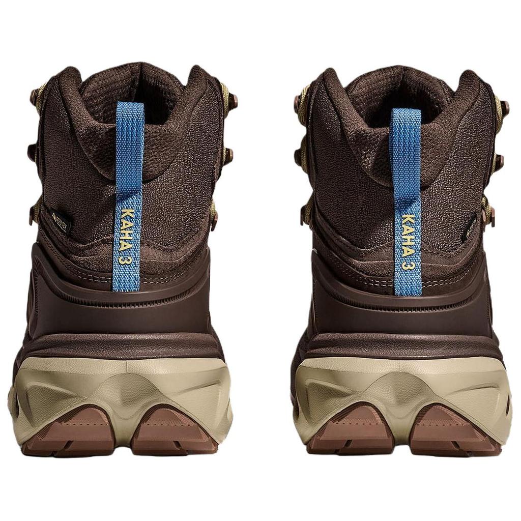 HOKA One One Kaha 3 Gtx Bequeme Strapazierfähige Wasserdichte Traktion Wanderschuhe Herren Wanderschuhe 1162530-WYS
