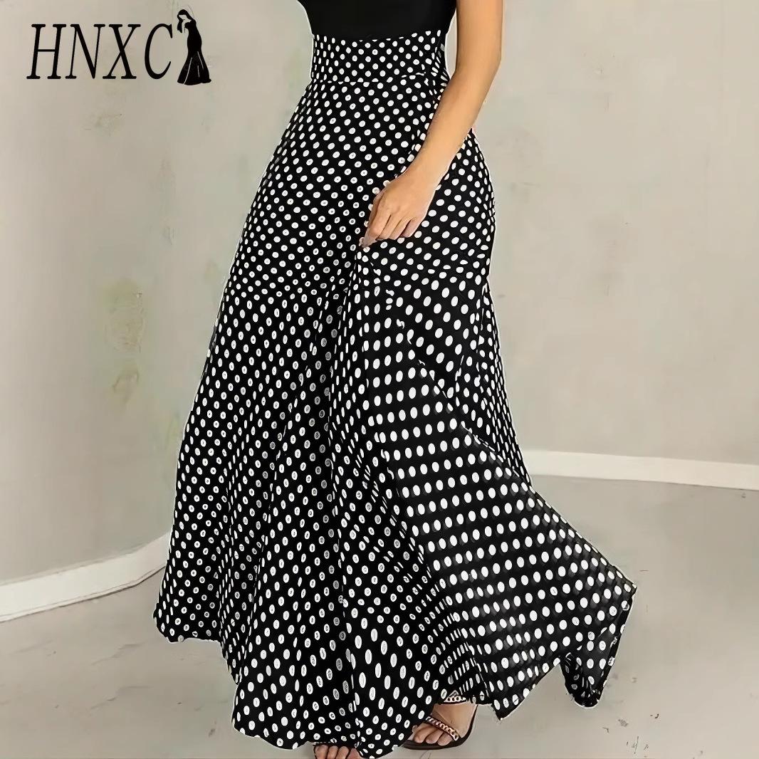 

HNXC Women s Fashion Casual Summer Spring Skirt S