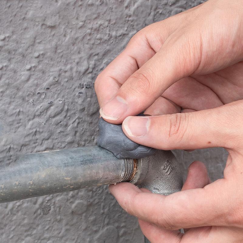 Metal Filler Putty Epoxy Putty Sticks Permanent Adhesive Quick Leak Repair Epoxy Putty Repair Mounting Sealant For Ceramiccrack