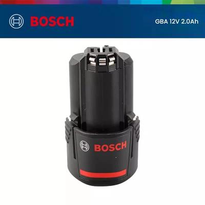 Batería GBA 12V-2A GBA 12V-3A de 12 V compatible con herramientas eléctricas de iones de litio de 12 V de Bosch