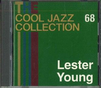 

CD LESTER YOUNG - Cool Jazz Collection 68 CJC68 DEAGOSTINI Japan Jazz Used