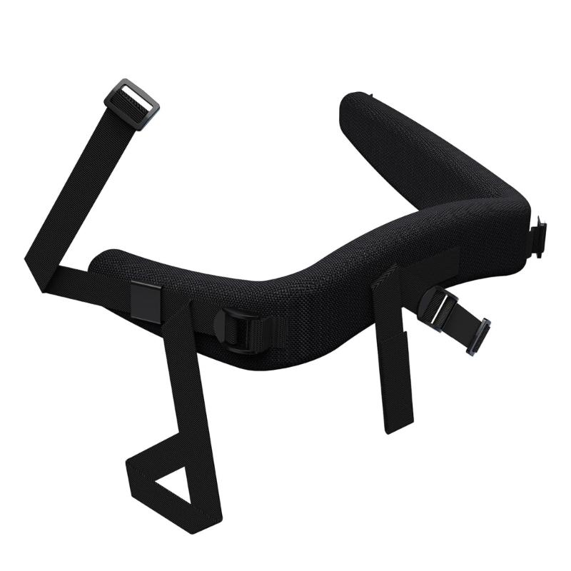 2pcs Shoulder Straps for BR500 BR550 BR600 BR700 Blowers Even Load Support Ergonomic Shape Long Last Nylon Shoulder Belt