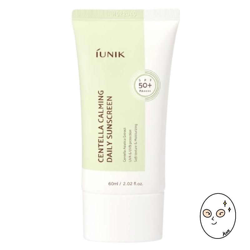 iUNIK Centella Calming Daily Sunscreen SPF50+ PA++++