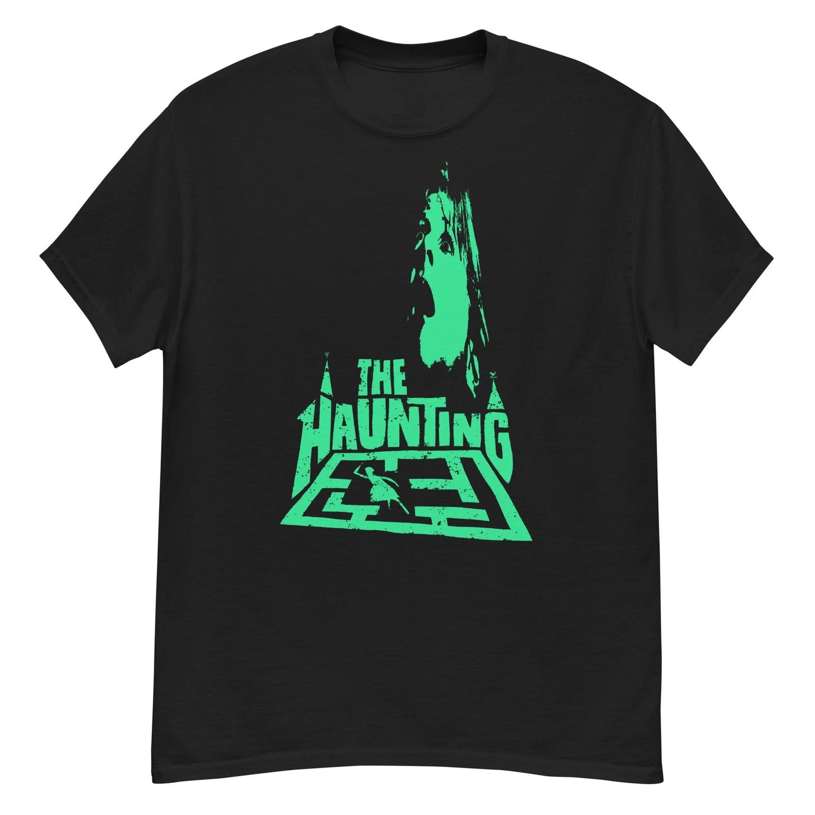 The Haunting cult horror film fan art t-shirt M