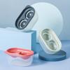 Professional Filter Function Egg White Separator Food Grade Separator Design Yolk Separator Efficient Plastic Egg Filter Baking