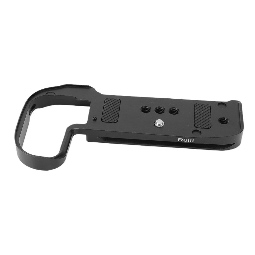 Bracket Plate Fit for R6 III Camera Quick Release Plate Mount with 1 4 Inch Threaded Hole 38mm Interface for Arca