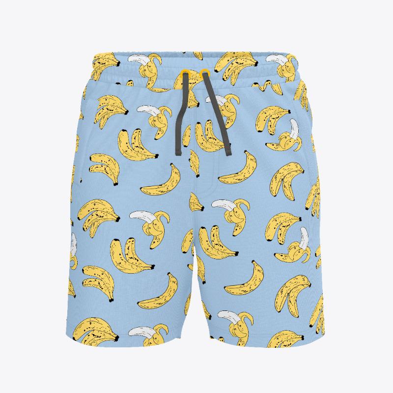 

Гавайский тайский цветочный комплект для пляжа - Унисекс, трендовый летний, быстросохнущий Medium