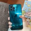 Scuba Diving Diver For iPhone 15 13 14 16 Pro Max XS XR X Case For iPhone 15 11 12 14 16 Pro Max Plus 13 Mini Cover