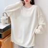 Mokana Women's Elegant Fashion Long-Sleeve T-shirt