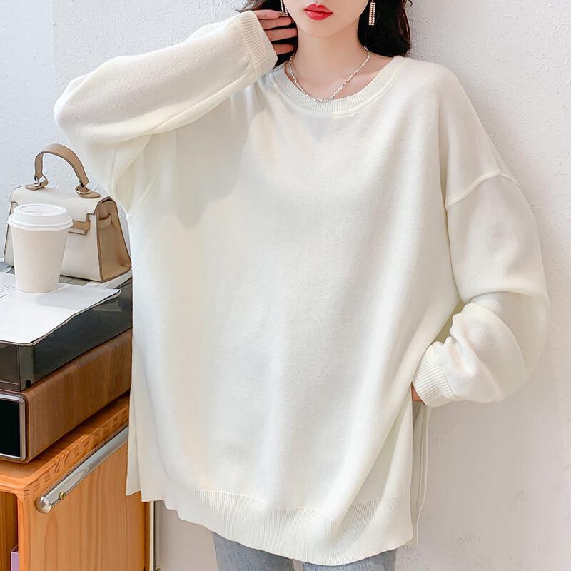 Mokana Women's Elegant Fashion Long-Sleeve T-shirt