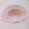 Spring Baby Hat with Cute Rabbit Ears - Korean Style Sun Protection Bucket Hat for Outdoors.