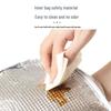 Insulated Waterproof Student Lunch Bag with Thickened Aluminum Foil