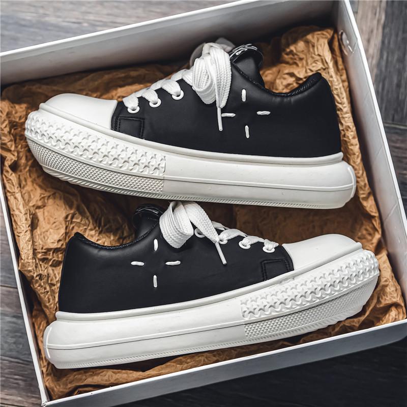 

Мужская обувь, дышащие мужские кроссовки, удобная классическая повседневная обувь, спортивная мужская обувь для прогулок на открытом воздухе, мужская обувь 44 чёрный