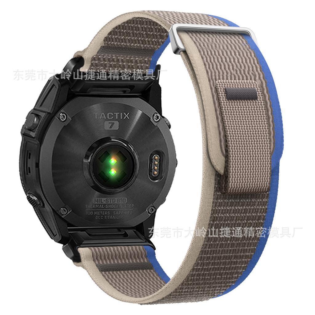 Per Garmin Fenix 8 Cinturino a sgancio rapido Garmin Resistente al tempo 7xpro/65x Cinturino in nylon