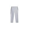 Li-Ning Striped Color Block Sports Pants Men Bottoms Floral-Gray AKLT597-1