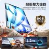 NIMASO Tempered Glass Screen Protector for iPad Air 11 M4 2026 iPad Air 11 M3 7th Generation 2025 iPad Air M2 6th Generation 2024 Fingerprint with