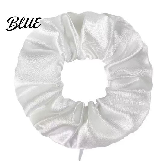 Cloth Hair Ties with Zipper Pocket Scrunchies Hidden for Women, Elastic Tie Convenient Gym Small Items Keys And Coins, Satin Accessories Daily