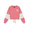 Sweatshirt Women's Pink AWT03336-CRO