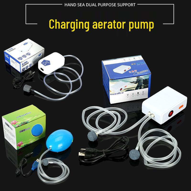 Rechargeable Portable