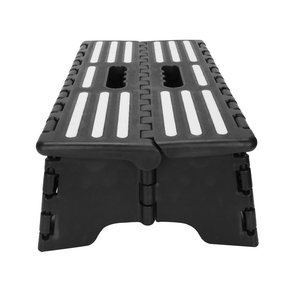 Portable Folding Step Stool Outdoor NonSlip Elderly Assistant Stepping Stool Tool